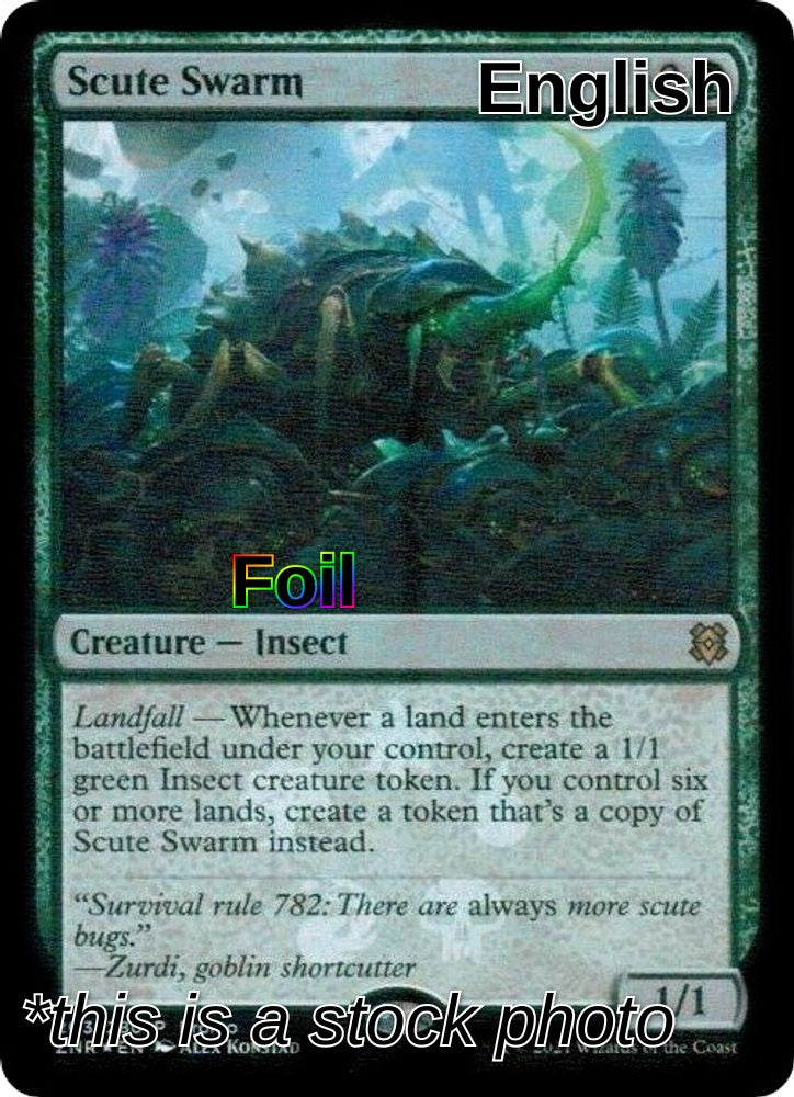 Scute Swarm