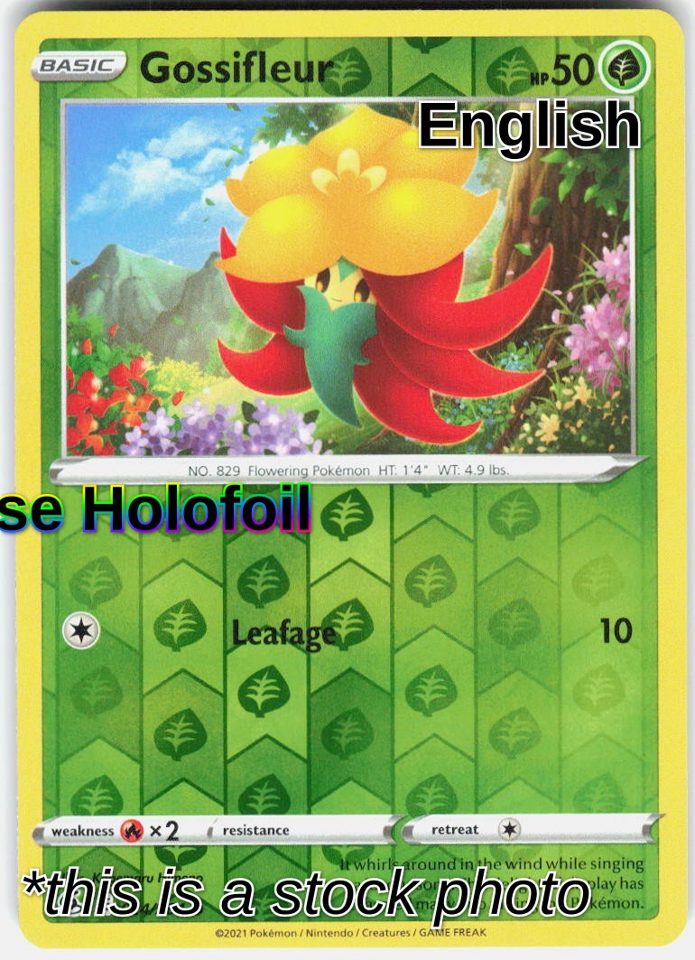 Gossifleur