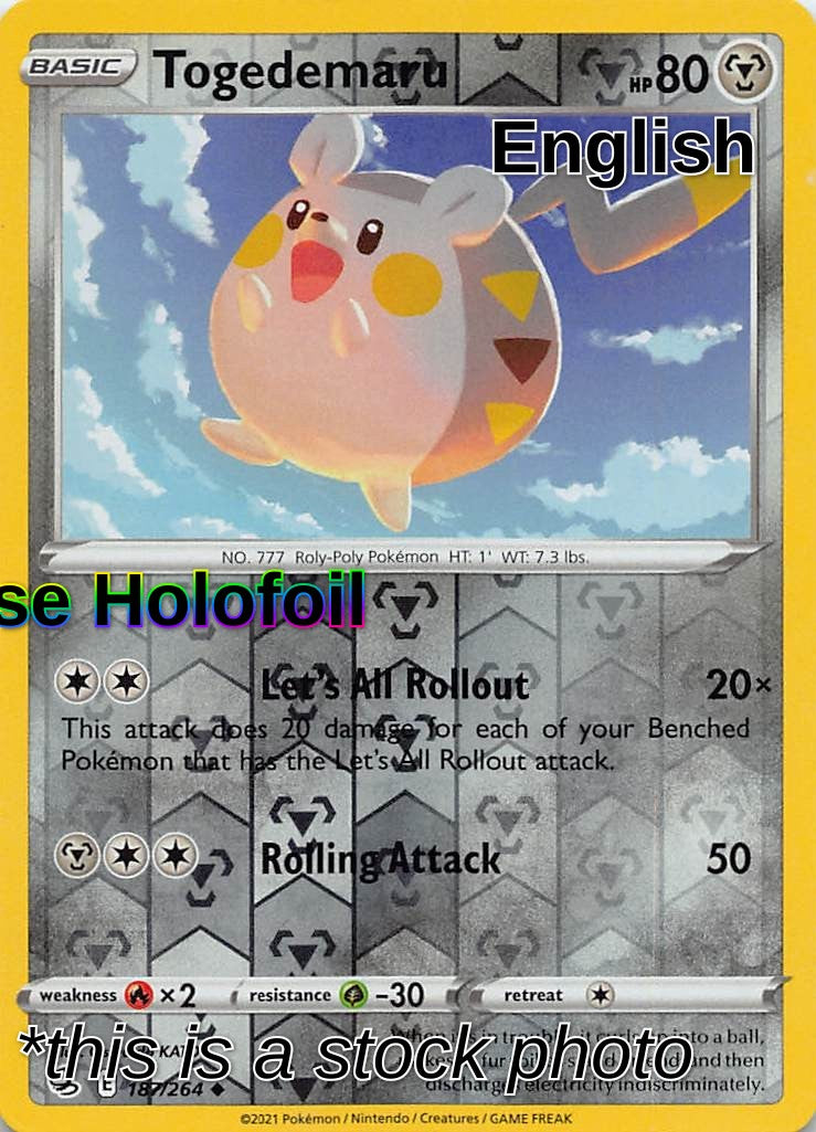 Togedemaru