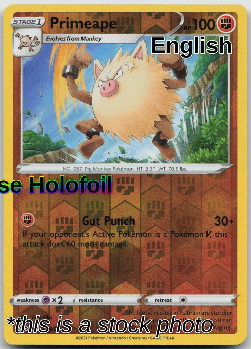Primeape