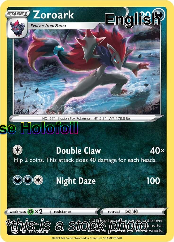 Zoroark