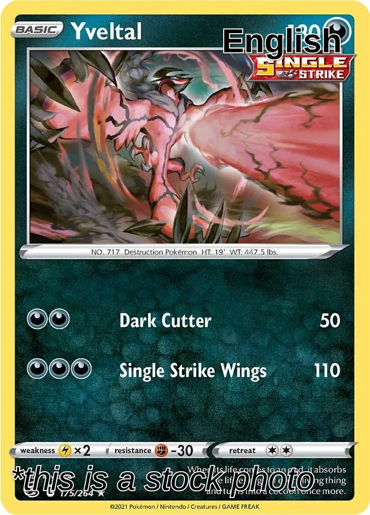 Yveltal
