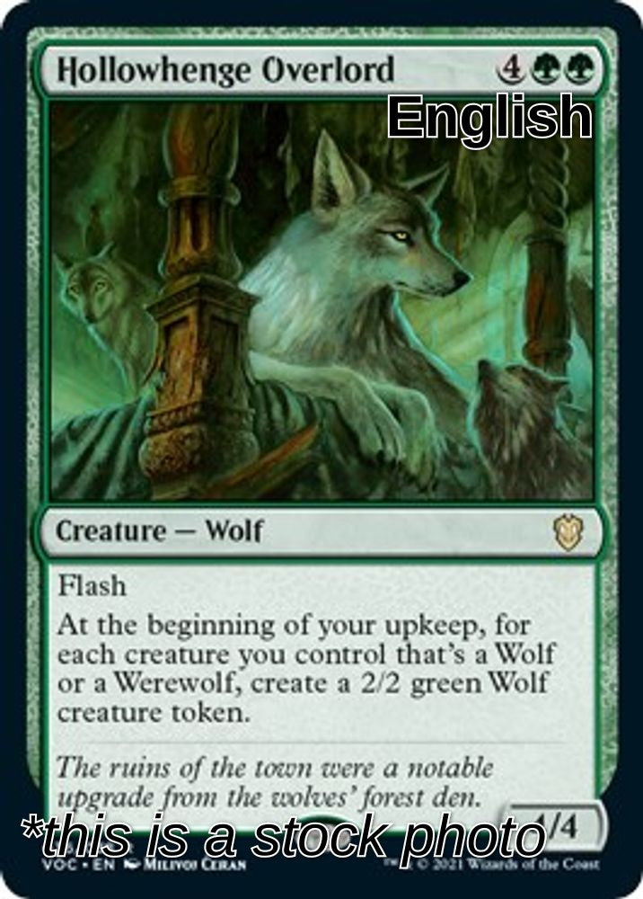 Hollowhenge Overlord