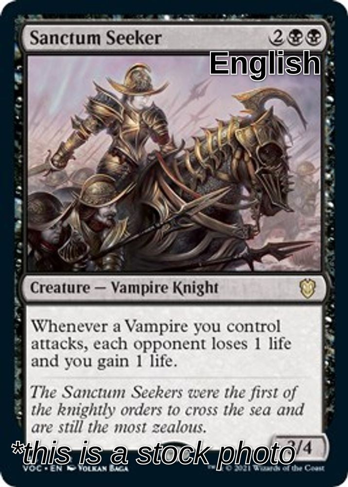 Sanctum Seeker