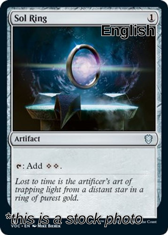 Sol Ring