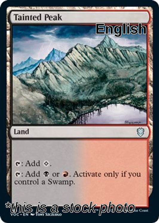 Tainted Peak