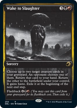 Wake to Slaughter