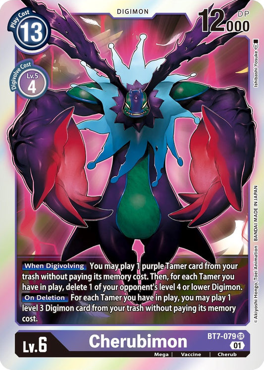 Cherubimon