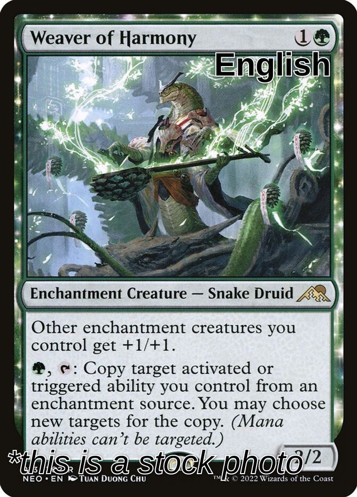 Weaver of Harmony