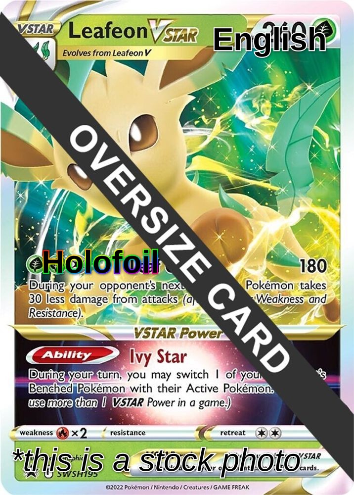Leafeon VSTAR