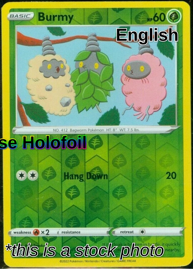 Burmy