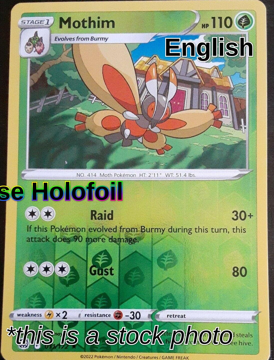 Mothim