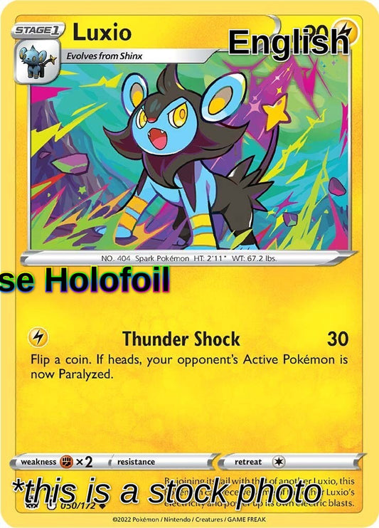 Luxio