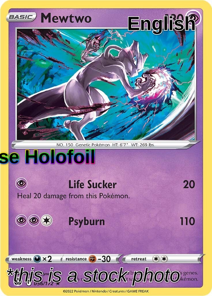 Mewtwo