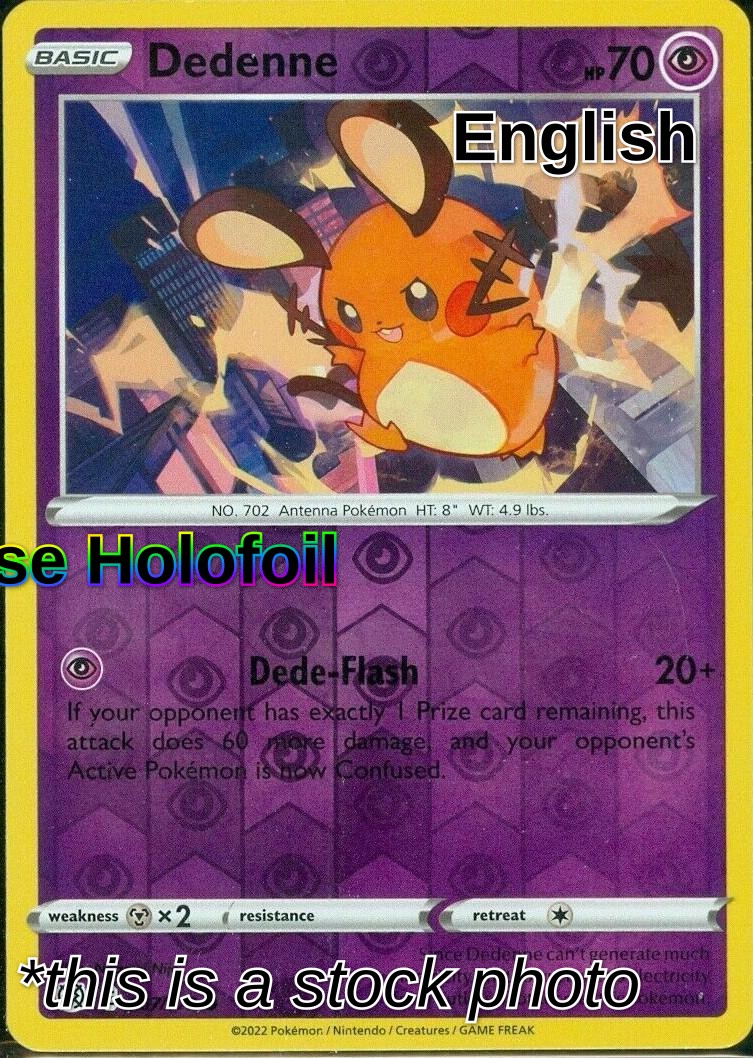 Dedenne