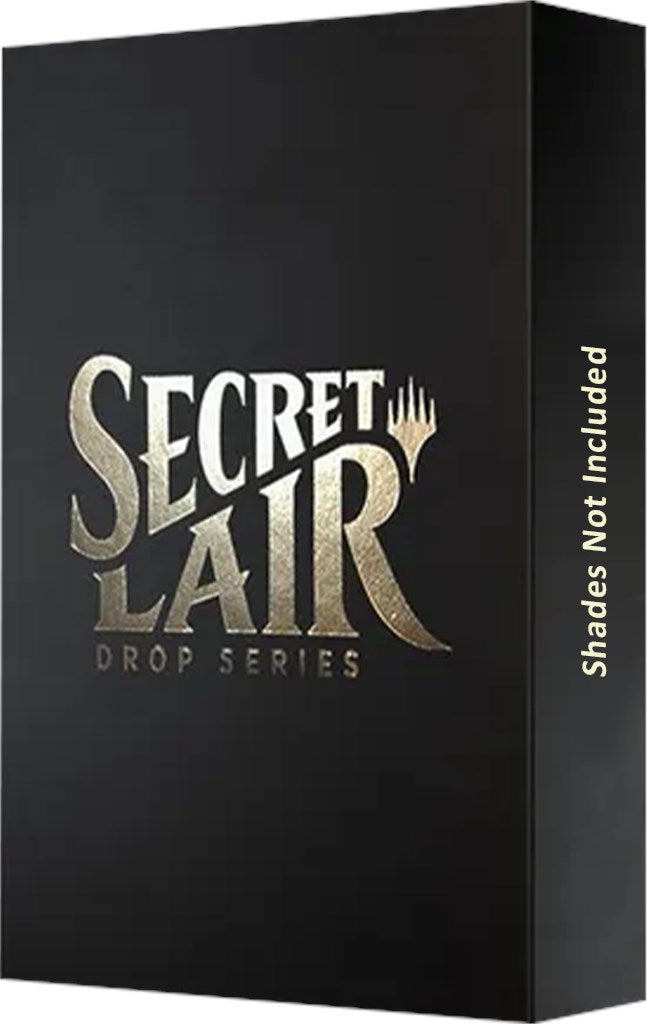 Secret Lair Drop: February Superdrop - Shades Not Included - Non-Foil Edition