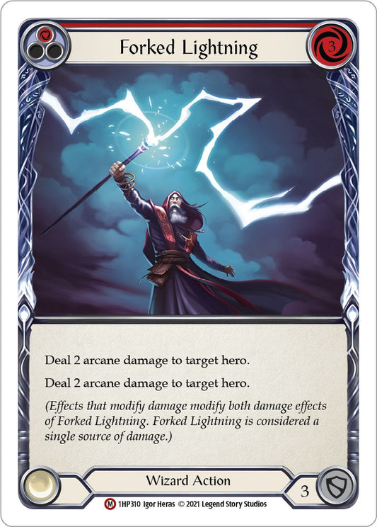 Forked Lightning