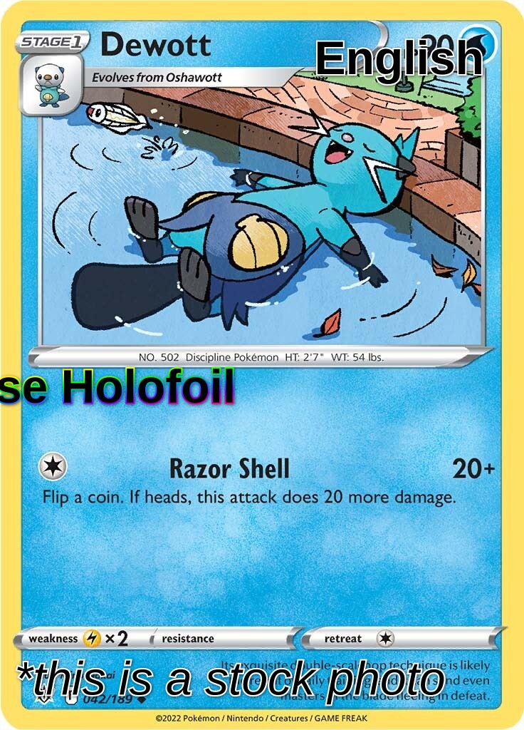 Dewott