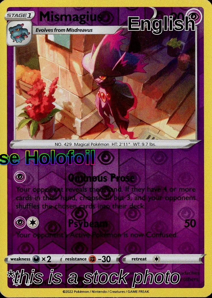 Mismagius