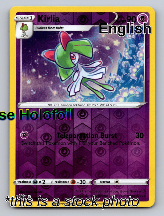 Kirlia