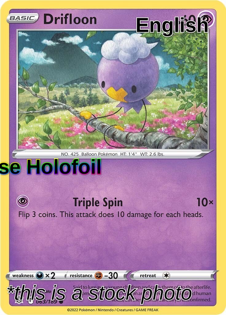 Drifloon