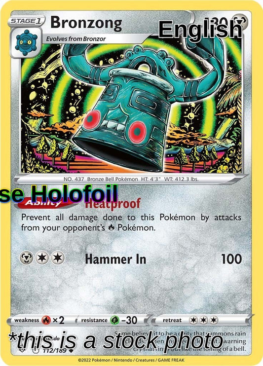 Bronzong