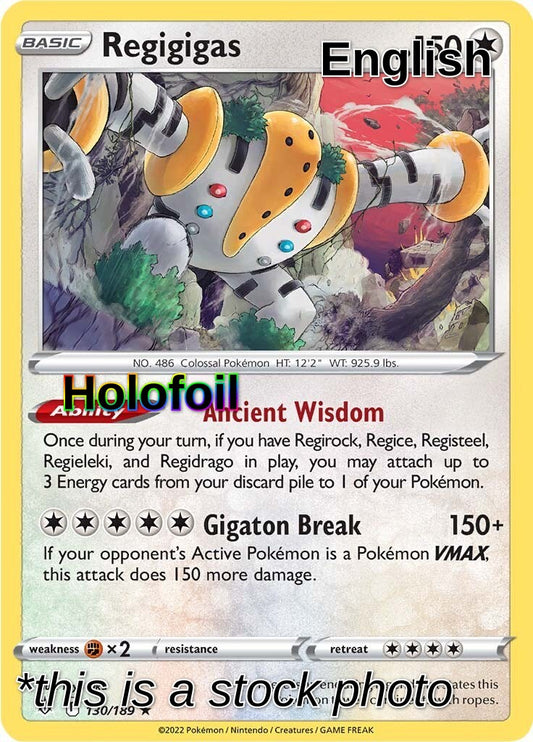Regigigas