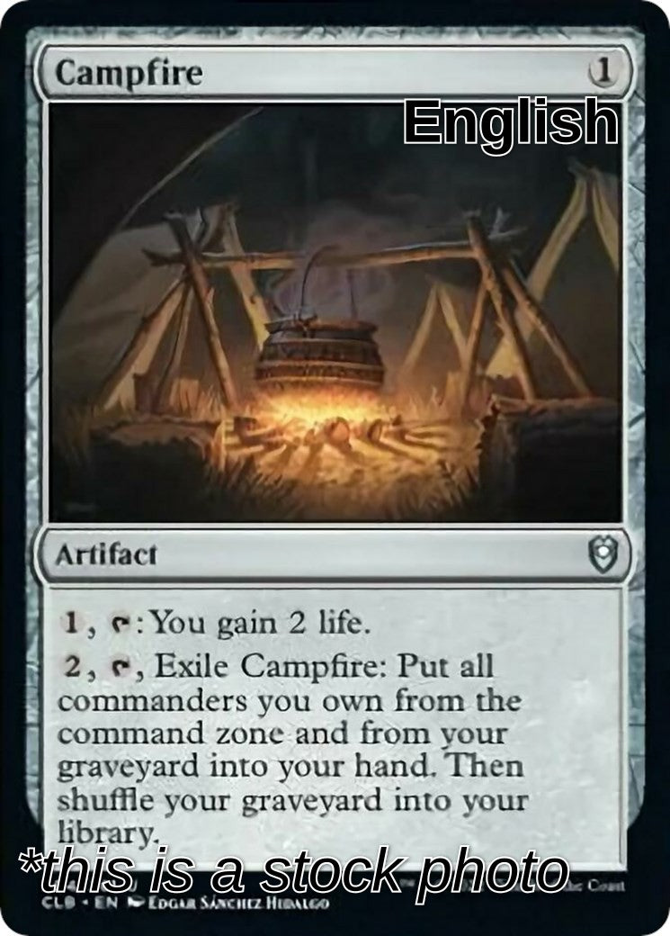 Campfire