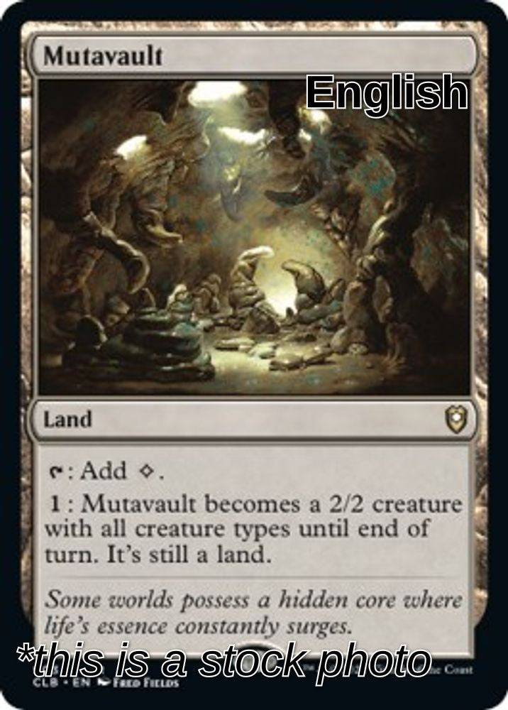 Mutavault