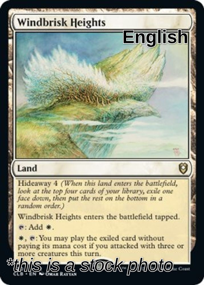 Windbrisk Heights