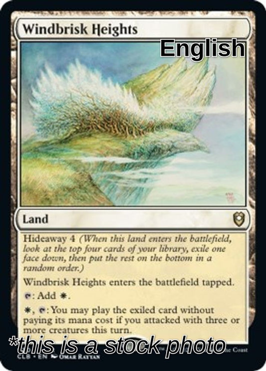 Windbrisk Heights
