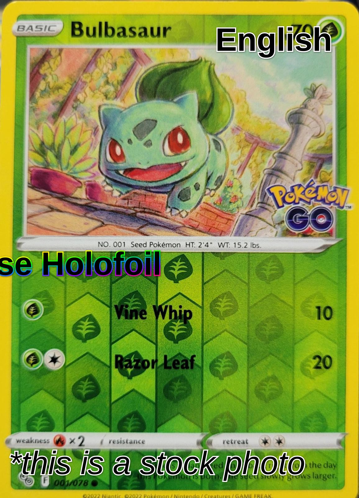 Bulbasaur