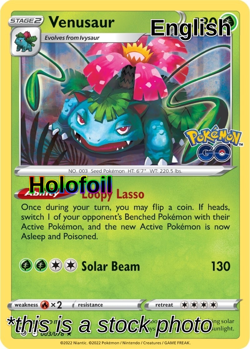 Venusaur