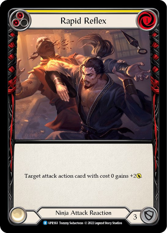 Rapid Reflex (Yellow)