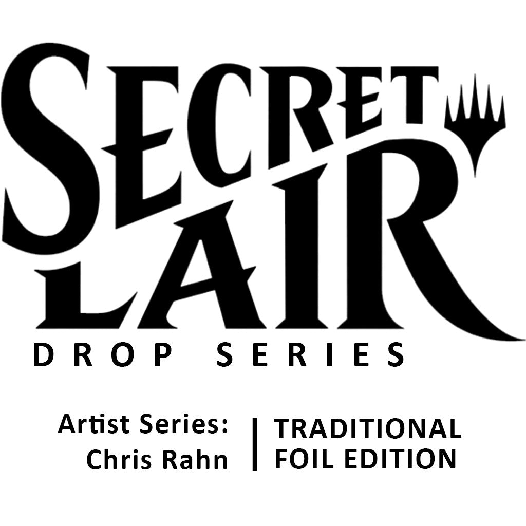 Secret Lair Drop: Artist Series: Chris Rahn - Traditional Foil Edition