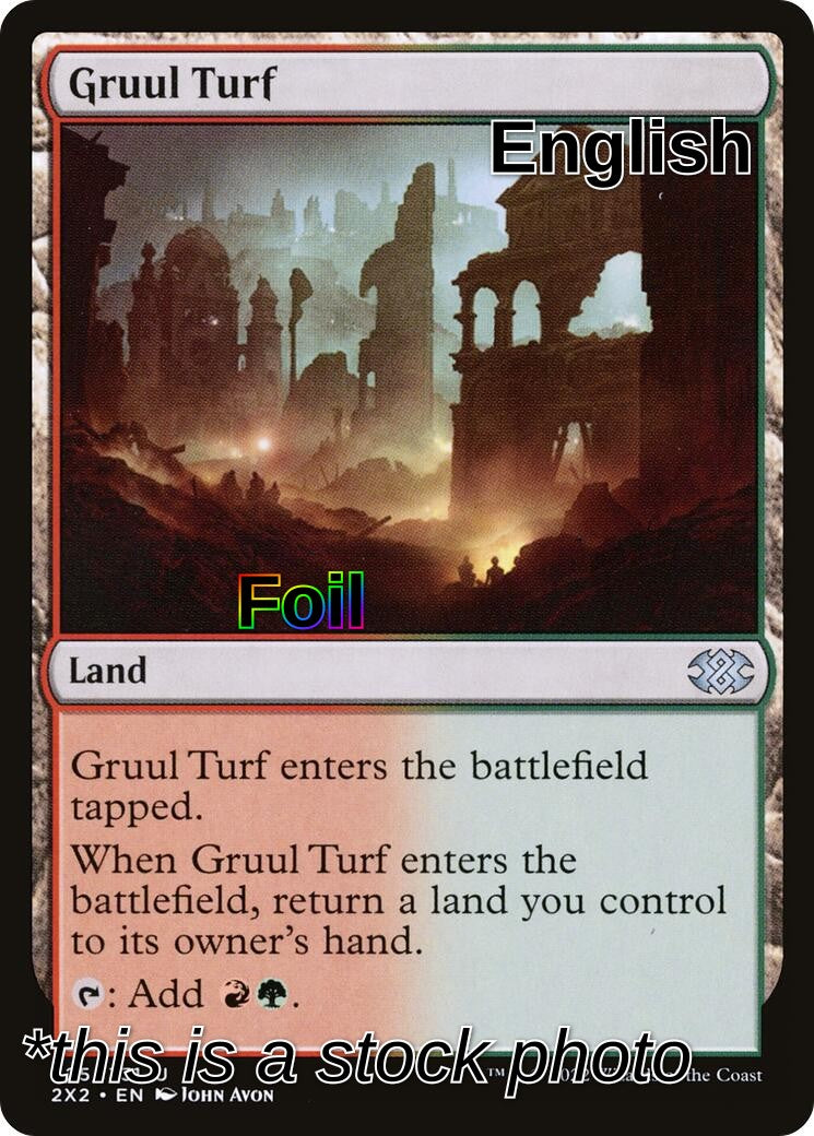 Gruul Turf