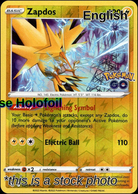 Zapdos