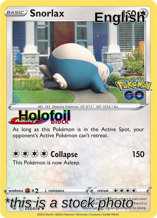 Snorlax