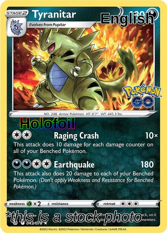 Tyranitar