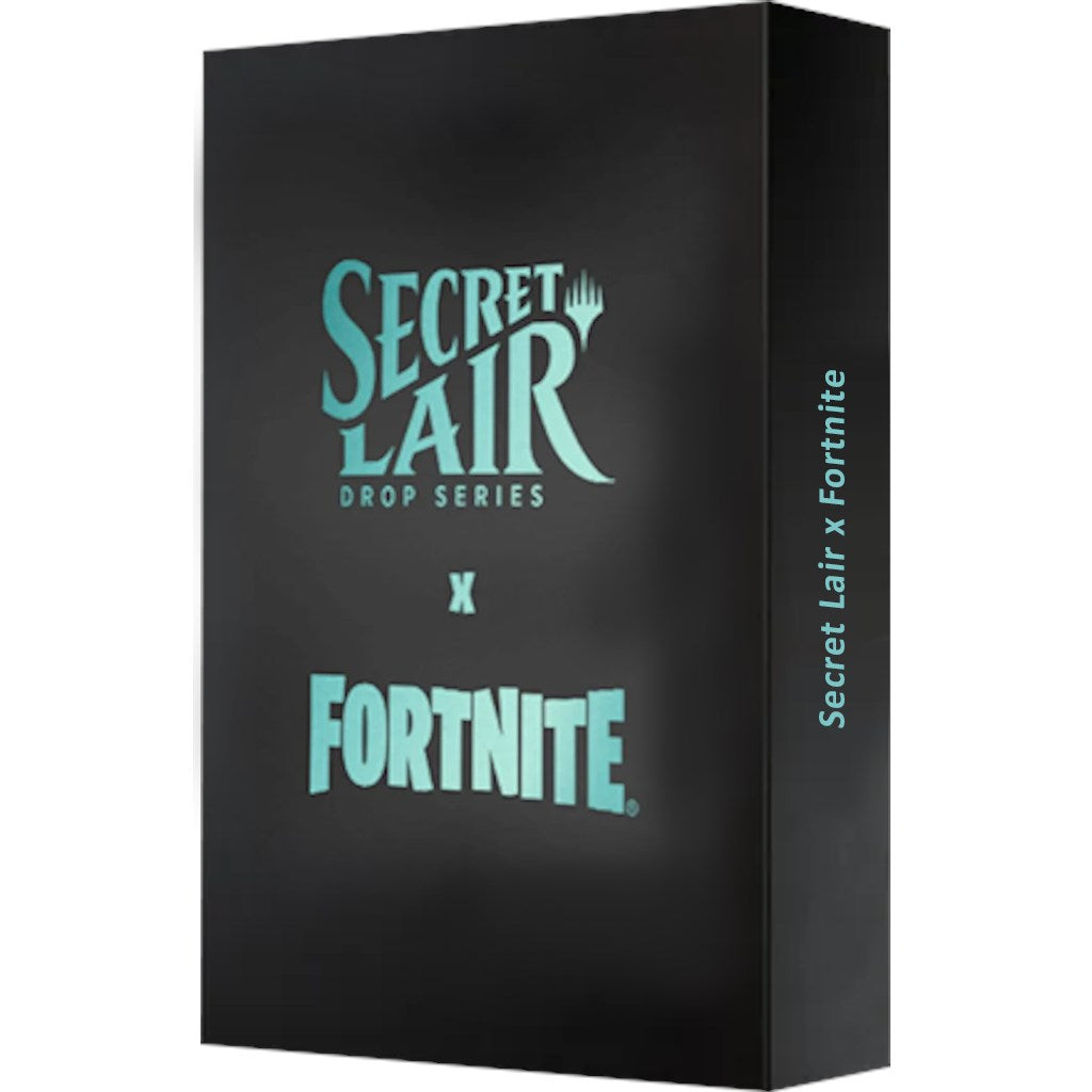 Secret Lair Drop: Secret Lair x Fortnite - Non-Foil Edition