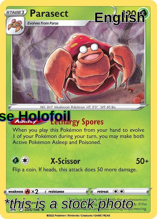 Parasect