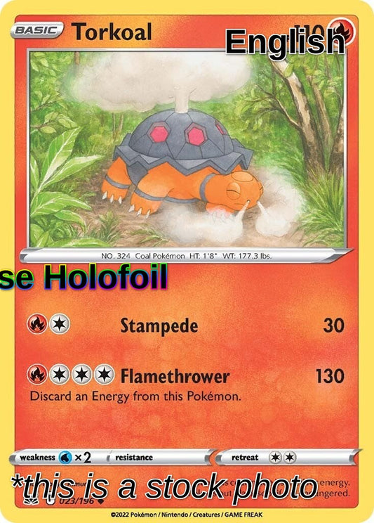 Torkoal