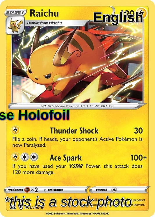 Raichu