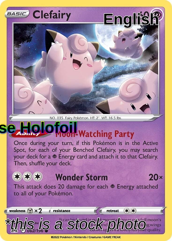 Clefairy