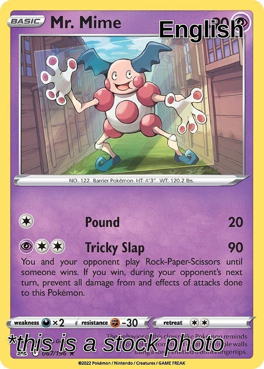 Mr. Mime