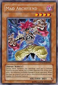 Mad Archfiend