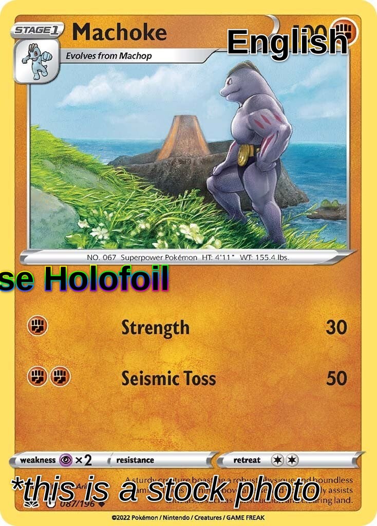 Machoke