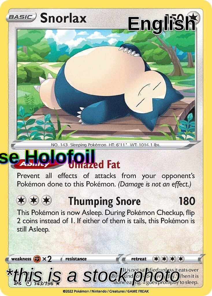 Snorlax