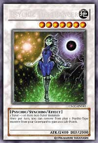 Psychic Lifetrancer