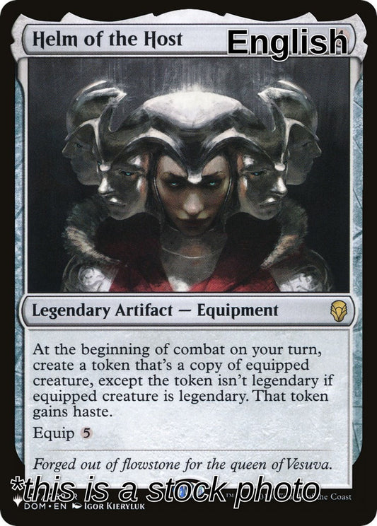 Helm of the Host